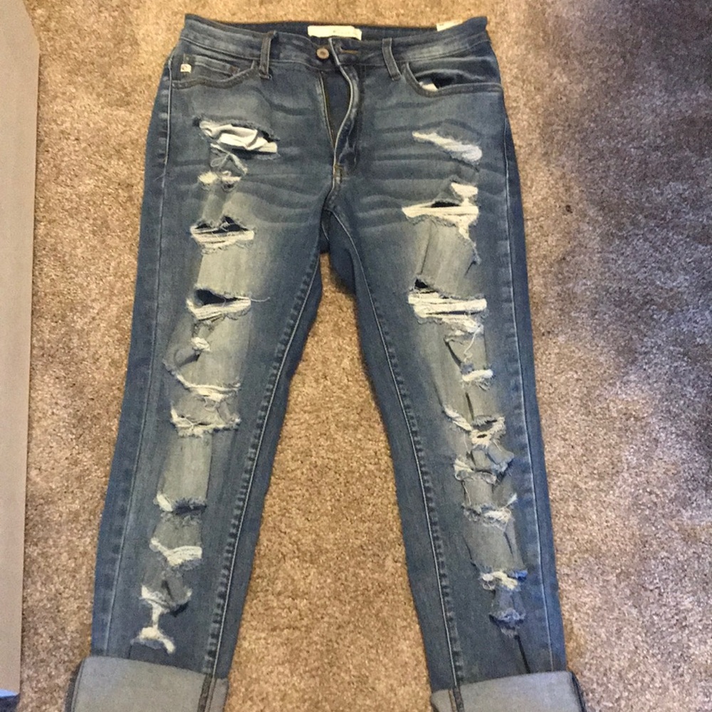 Ripped Jeans